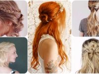 Seven quick hairstyles for formal events