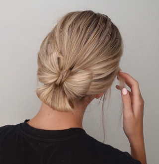 bun hairstyles