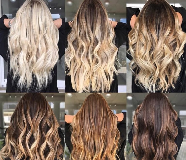 What Is the Difference Between Balayage and Highlights? GOOOD Pet Collars
